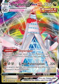 Duraludon VMAX - Crown Zenith (Ultra Rare) [CRZ-104]