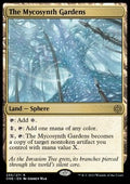 The Mycosynth Gardens - Phyrexia: All Will Be One (Rare) [ONE-256]