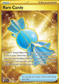 Rare Candy - Scarlet & Violet (Secret Rare) [SVI-256]