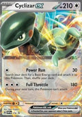 Cyclizar ex - SV Black Star Promos (Promo) [SVP-018]
