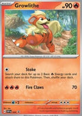 Growlithe - SV Black Star Promos (Promo) [SVP-024]