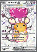 Dedenne ex - Paldea Evolved (Ultra Rare) [PAL-239]