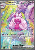 Tinkaton ex - Paldea Evolved (Special Illustration Rare) [PAL-262]