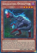 Souleating Oviraptor (V.2 - Collectors Rare) - Wild Survivors (Collectors Rare) [WISU-012]