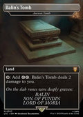 Ancient Tomb (V.1) - Commander: The Lord of the Rings: Tales of Middle-earth: Extras (Mythic) [XLTC-357]