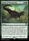 Finale of Devastation - Commander Masters (Mythic) [CMM-289]