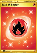 Fire Energy - Obsidian Flames (Secret Rare) [OBF-230]