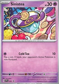Sinistea - SV Black Star Promos (Promo) [SVP-062]