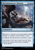 Reconnaissance Mission - Commander: Wilds of Eldraine (Uncommon) [WOC-105]
