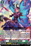 Hallucinatory Morpho - Clash of the Heroes (Triple Rare) [D-BT11-015]