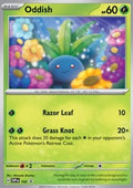 Oddish - SV Black Star Promos (Promo) [SVP-102]