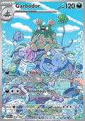 Garbodor - Paradox Rift (Illustration Rare) [PAR-204]