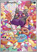 Morpeko - Paradox Rift (Illustration Rare) [PAR-206]