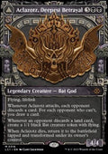 Aclazotz, Deepest Betrayal // Temple of the Dead - The Lost Caverns of Ixalan: Extras (Mythic) [XLCI-316]