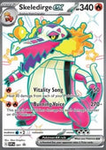 Skeledirge ex - SV Black Star Promos (Promo) [SVP-081]