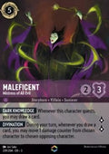 Maleficent - Mistress of All Evil (V.2) - Into the Inklands (Enchanted) [3INK-209]