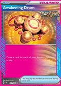 Awakening Drum - Temporal Forces (ACE Rare) [TEF-141]