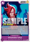 Vinsmoke Ichiji (OP06-060) - Promos: Wings of the Captain (Common) [OP06P-060]