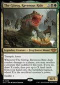 The Gitrog, Ravenous Ride (V.2) - Outlaws of Thunder Junction: Promos (Mythic) [POTJ-206]