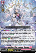 Fated One of Ever-changing, Krysrain  (V.1 - Triple Rare) - Fated Clash (Triple Rare) [DZ-BT01-016]