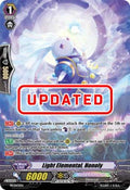 Light Elemental, Honoly  (V.2 - Promo) - Promos (Promo) [PR-471]