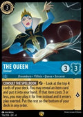 The Queen - Diviner (V.1) - Ursula's Return (Legendary) [4URS-156]