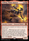 Ashling, Flame Dancer - Modern Horizons 3 (Mythic) [MH3-115]