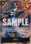 Sabo (OP07-118) (V.2) - 500 Years into the Future (Alternate Art) [OP07-118]