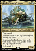Glarb, Calamity's Augur - Bloomburrow (Mythic) [BLB-215]
