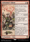 Alchemist's Talent - Commander: Bloomburrow (Rare) [BLC-22]