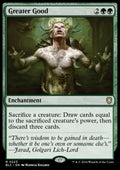 Greater Good - Commander: Bloomburrow (Rare) [BLC-223]