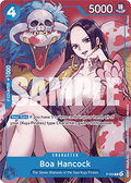 Boa Hancock (P-066) (V.1) - Promos (Promo) [P-066]