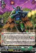 Megacolony Battler+ “Type.C”  (V.2 - Promo) - D-Promos (Promo) [D-PR-521]
