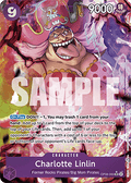 Charlotte Linlin (OP08-069) (V.2) - Two Legends (Alternate Art) [OP08-069]