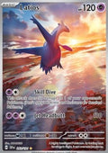 Latios - Surging Sparks (Illustration Rare) [SSP-203]