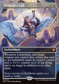 Valkyrie's Call (V.1) - Magic: The Gathering Foundations: Extras (Mythic) [XFDN-302]