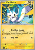 Pachirisu - SV Black Star Promos (Promo) [SVP-158]