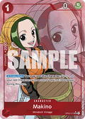 Makino (OP02-015) (V.3)