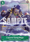 Capone"Gang"Bege (ST02-004) (V.4)