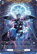 Distorted Bane  (V.2 - Frame Rare) - Omniscient Awakening (Frame Rare) [DZ-BT05-FR16]