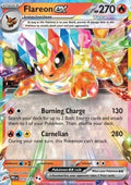 Flareon ex - Prismatic Evolutions (Double Rare) [PRE-014]