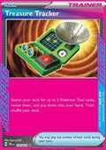 Treasure Tracker - Prismatic Evolutions (ACE Rare) [PRE-131]