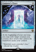 Conjurer's Closet - Innistrad Remastered (Rare) [INR-259]