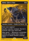 Zahur, Glory's Past