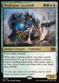Brightglass Gearhulk (V.1) - Aetherdrift: Promos (Mythic) [PDFT-191]