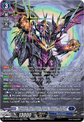 Purgatory Great Dragon Emperor, Favrneel Rheingold [D-Format] (V.4 - Silver Rare)