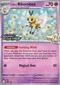 Lillie's Ribombee - SV Black Star Promos (Promo) [SVP-183]