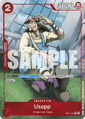 Usopp (ST21-002) (V.2) - Starter Deck: EX Gear 5 (Alternate Art) [ST-21-002]