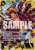 Monkey.D.Luffy (OP10-118) (V.1)