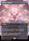 Arcane Signet (V.1)